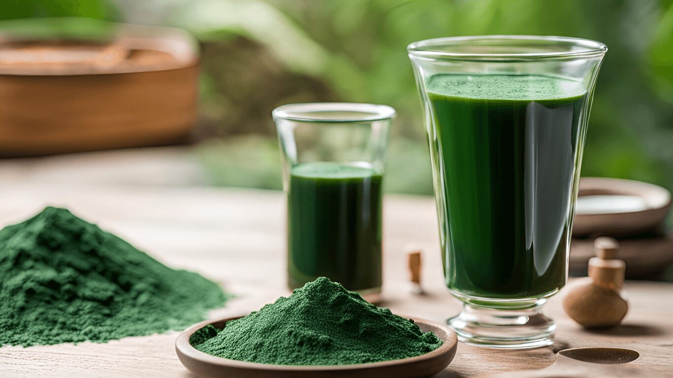 Čo je chlorella: Vlastnosti a účinky. Ako ju začleniť do fitness režimu?